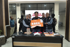 Ungkap Jaringan Narkoba Keluarga, Polresta Solo Sita 1,5 Kg Sabu