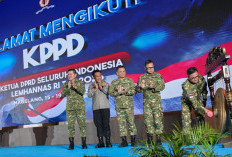 KPPD Lemhannas 2026 Perkuat Kepemimpinan DPRD Hadapi Tantangan Geopolitik Global
