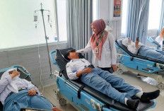 Terjadi Lagi!!, 271 Siswa MAN 2 Rembang Terdampak Dugaan Keracunan MBG, 26 Dilarikan ke Puskesmas