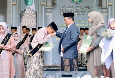 Kisah Panjang Pesantren Rafirna Tersono Batang, Jaga Sanad Sejak 1934 hingga Era Digital 