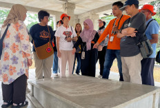 Dari Batik hingga Bah Zing Zong, Pemburu Sejarah Bogor Jelajahi Pekalongan