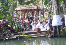 Eka dari Lampung Terpesona Nyadran Kali Kandri Semarang: Guyub, Sakral, dan Penuh Makna