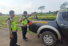 Polisi di Pekalongan Sibuk Razia Petasan di Kampung-kampung