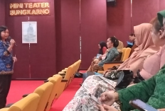 Data DP3AP2-KB Provinsi Jateng: Keterwakilan Perempuan di Politik di Salatiga Baru 2 Persen