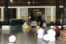 Pesantren Lansia Ramadan di Masjid Agung Demak Diikuti 135 Peserta dari Berbagai Daerah