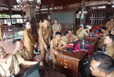 Harta Kekayaan 222 Pejabat Kudus Dipantau KPK RI, Bupati Samani Instruksikan Percepatan LHKPN