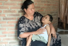 Kisah Pilu Bocah Cerebral Palsy di Jepara, Dika Saputra Bertahan Hidup di Tengah Himpitan Ekonomi
