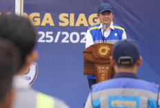 Periode Nataru 2025/2026, TMJ Rest Area 439 A dan Rest Area 444 B Dibuka Secara Fungsional 