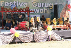 Angkat Potensi Wisata Alam, Festival Curug Bengkawah Pemalang Jadi Ajang Promosi