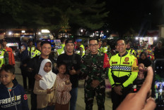 Operasi Lilin Candi 2025 Berjalan Aman dan Kondusif, Kapolres Tegal Beri Apresiasi