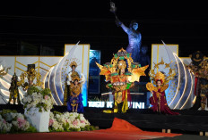 JARC 2026 Gemparkan Jepara, Parade Busana Budaya Pukau Ribuan Warga Bumi Kartini