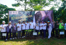 Canangkan Program Jepara Menanam, Targetkan 3,2 Juta Pohon untuk Hijaukan Bumi Kartini