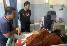 Viral Tawuran Berdarah di Batang, Polisi Bekuk Tiga Pelajar Bawa Senjata