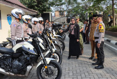 Kecelakaan di Demak Naik 20 Persen, Operasi Patuh Candi Dimulai Hari Ini