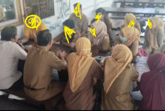 Geger Pegawai Puskesmas di Batang Bertemu LSM Usai Penahanan Tersangka Korupsi BOK