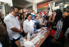 Dishanpan Kota Semarang Temukan Formalin dan Boraks di Pasar Rasamala, Uji Pangan Jelang Nataru