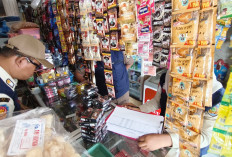 Ratusan Bungkus Rokok Ilegal Disita di Jepara, Pelaku Bertransaksi Malam Hari Hindari Kejaran Aparat
