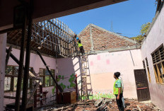 1.175 Ruang Kelas Rusak, Pemkab Sragen Siapkan Dana Rp 27 Miliar