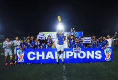 Safin Pati Juara Piala Dunia Anak Indonesia 2026 U15, Taklukkan Football Fun Soccer Jakarta 2-1 di Final