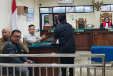 Sidang Praperadilan Hari Manu Wibowo Ditunda, Polda Jateng Absen Tiga Kali