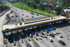Arus Kendaraan Menuju Semarang Melonjak 45,62% di Kalikangkung