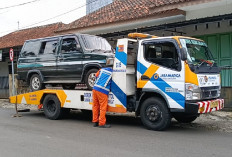 Tenang! Layanan Derek di Tol Saat Mudik Gratis Terbatas, Ini Ketentuannya