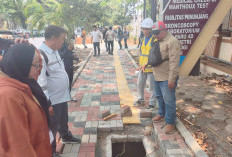 Viral Proyek Trotoar Rp14,3 Miliar Pati Dikritik DPRD, Kementerian PU dan Kontraktor Buka Suara