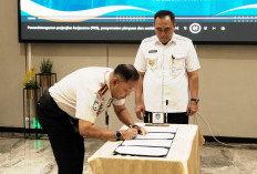Pimpasa Digital Diluncurkan di Pemalang, Warga Mau Kerja ke Luar Negeri Bisa Cek Penyalur Resmi Di Kelurahan
