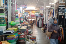 Ratusan ‘Lapak Hantu’ di Pasar Johar Semarang Terungkap: Bayar Retribusi Tapi Tak Pernah Dipakai
