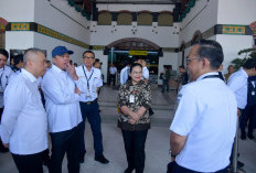 Agustina: Revitalisasi Stasiun Tawang Jadi Investasi Peradaban yang Menggerakkan Ekonomi Semarang