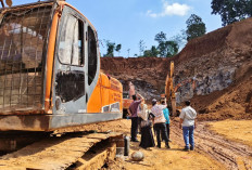 Tambang Ilegal di Jepara Disetop, Dua Lokasi Desa Pancur Kedapatan Beroperasi Tanpa Izin