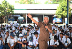 812 Siswa Baru SMK Nuris Larangan Brebes Dibekali Wiyata Mandala
