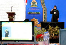 MTQ Nasional XXXI Hadirkan Cabang Tartil Alquran Isyarat bagi Peserta Tuli