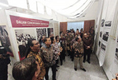 Pameran Filateli Pendudukan Jepang di Kota Lama Semarang Hadirkan Artefak Langka Sejarah Indonesia