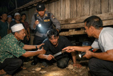 Kepergok Saat Rajaban, Terduga Pelaku Pencurian di Karangawen Ditangkap Warga