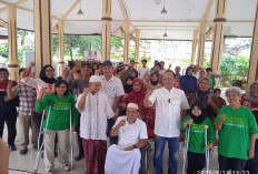 Kisah Noviana Dibyantari, Ibu 140 Difabel di Semarang Ubah Keterbatasan Jadi Kemandirian