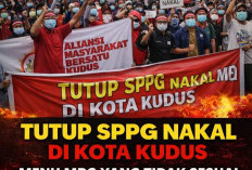 Unjuk Rasa MBG Mendadak Dibatalkan, Alasan Aliansi Masyarakat Bersatu Kudus Mengejutkan