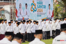 26 Guru Ngaji Kebumen Dapat Bantuan Rumah, 130 UMKM Terima Modal Usaha