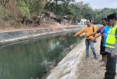 Seorang Pelajar Tewas Tenggelam di Saluran Irigasi, Diduga Tidak Bisa Berenang
