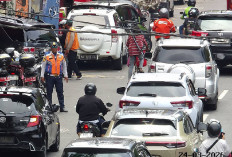 Arus Mudik-Balik Lebaran 2026 di Semarang Terkendali, Ratusan Ribu Kendaraan Melintas Tanpa Gangguan