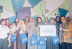 PNM Peduli Salurkan Bantuan Pasca Bencana di Kabupaten Tegal dan Pemalang