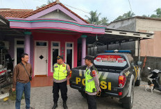 Cekcok Keluarga Berujung Berdarah, Polisi Amankan Pria Paruh Baya Terduga Penganiaya Tetangga di Kebumen