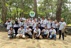 Menanam Harapan Hutan Muria Makin Menawan, Cara PWI Kudus Peringati HPN 2026