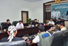 Rakor Mitigasi Bencana, Pemkab Tekankan Normalisasi dan Percepatan Penanganan