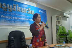 PR BPJS Ketenagakerjaan, Kepesertaan Pekerja Informal Pekalongan Masih Minim