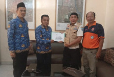 Relawan FPRB Maribaya Tegal Kirim Rp12,2 Juta untuk Korban Bencana di Sumatera–Aceh