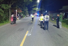 Dilibas Bus Elf, Pengendara Motor di Kabupaten Tegal Tewas di Lokasi
