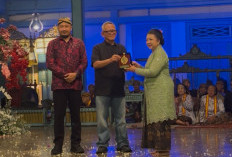 Hari Tari Dunia, Keraton Solo Jadi Simbol Kolaborasi Budaya