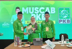 Muscab PKB Salatiga Hasilkan 7 Nama Bakal Calon Ketua DPC, Tunggu Keputusan DPP 