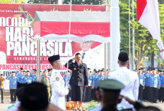 Pancasila Jadi Arah Pembangunan Semarang, Agustina Ajak ASN dan Warga Perkuat Persatuan